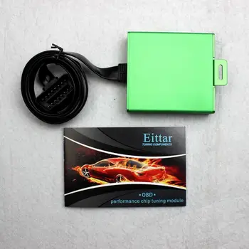 Eittar OBD2 OBDII zmogljiv čip tuning modul odlične zmogljivosti za Chevrolet Sonic 2011+