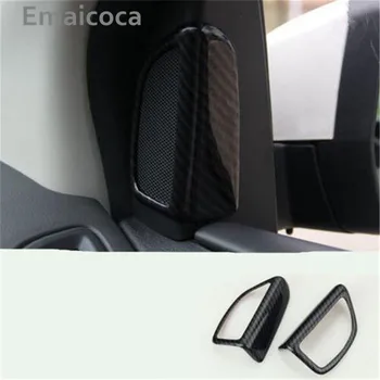 Emaicoca Avto-Styling Prestavi vode, skodelico imetnika AC plošča air vent Pregled ogledalo Dekorativni Pokrov primeru Za Ford Focus 3 za obdobje 2012-