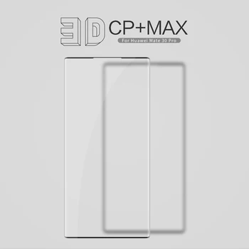 Za Huawei P40 pro Stekla P30 pro Stekla NILLKIN 3D CP+ MAX 9H Kaljeno Steklo Screen Protector Za huawei mate 30 pro Stekla