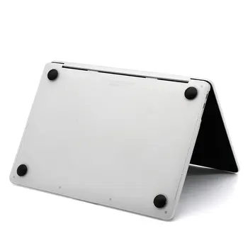 PP Mehko Laptop Primeru Za MacBook Air 13 Primeru 2020 Novo A2179 A1932 Dotik ID Pro 13 A2289 A2159 A1706 Pro 16-inch A2141 2019 Pokrov