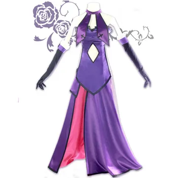 Coshome Usoda Grand Da Jeanne d'arc (Spremeni) Cosplay Kostum Ženske Obleka za Halloween Party