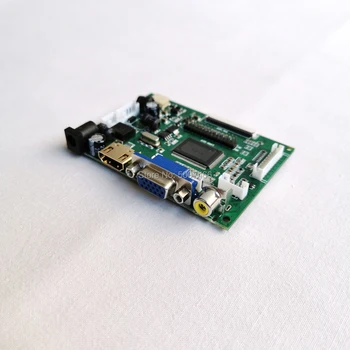 Fit N156B6-L03/L04/L05/L06/L07/L08/L10/L0A/L0B/L0D 1366*768 2AV VGA 40Pin LCD LED LVDS zaslon nadzor pogon kartica za vgradnjo