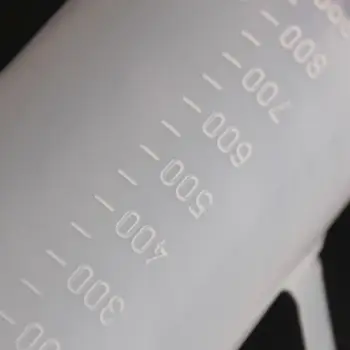 1,5 L Jagnječje zdravstvene Nege Hranjenje Steklenice Kozjega Mleka Steklenico z Ročajem Trpežne Plastike