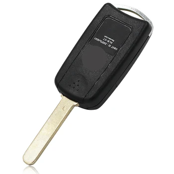 2 Gumb Smart Remote Key Fob 433MHZ Z ID46 Čip Za Honda CRV, Mesto, Sebe,Fit,Odyssey