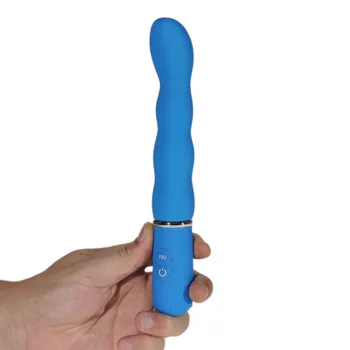 10 Funkcija Vijugasto G-Spot z vibriranjem Vodoodporni Vibrator Veliko Sex Izdelki Močno klitoris stimulator Spolnih Igrač Za Ženske