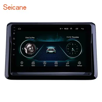Seicane 2din Android 9.1 9 inch Avto Radio Enota Predvajalnik, GPS Navigacija za leto Toyota Noe podporo Carplay Digitalni TV-WIFI, 3G