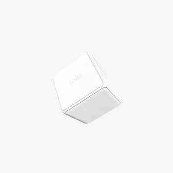Aqara Magic Cube Krmilnik Zigbee Različico Podporo Nadgradnjo Prehod Pametni Dom Naprava, Brezžični MiHome APP Nadzor