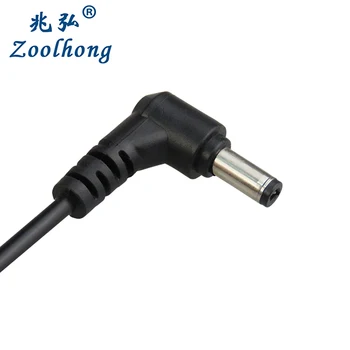 Zoolhong 19V 4.74 A 90W AC Adapter Za Toshiba Satellite L50-A T551 L40-AC05W1 C50-Prenosni Polnilec Power Supply 5,5 mm*2,5 mm