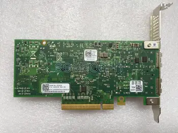 Dell Mellanox CX322A 10Gb W0RM9 0W0RM9 CONNECTX-3 10GBE DUAL PORT PCI-E omrežna kartica