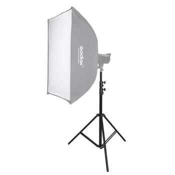 SN303 260cm Studio flash Svetlobe stojalo stojalo Ajustable Foto Studio Pribor Za Softbox Foto Video Razsvetljave Svetilke Flashgun