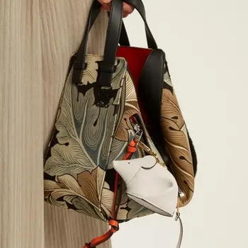 Trong Pravega usnja, ročno srčkan miško kovanec torbici dekle mini podgana vrečko denarnice obesek pribor keychain monogram customizer