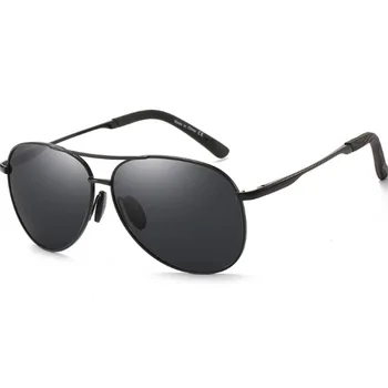 Klasična Polarizirana sončna Očala Za Moške, Ženske, blagovno Znamko, Design Moški Vožnjo sončna Očala UV400 Odtenki Sunglass gafas de sol hombre