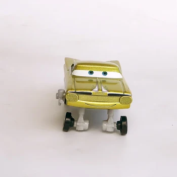 Disney Pixar Cars Diecast Rumena Hidravlični Ramone Diecast Avtomobili Disney Avto Igrača Veliko Zbirko Otroci Najboljši Festival Darilo