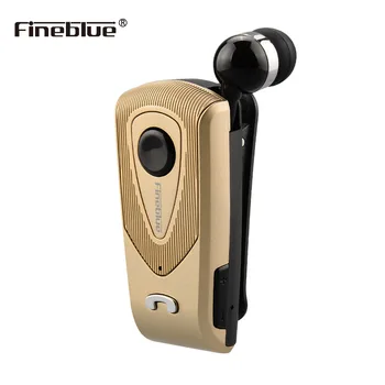 FineBlue F930 prostoročno Klicanje Bluetooth 4.1 Šport Stereo Slušalke hd z Mikrofonom za prostoročno Klicanje fone de ouvido vibracij