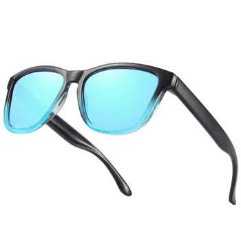 Yoovos Polarizirana Sončna Očala Moških 2021 Retro Vintage Kvadratnih Sončna Očala Moških Polarizirana Blagovne Znamke Oblikovalec Ogledalo Gafas De Sol Hombre