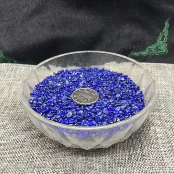 Debelo Naravno Lapis Lazuli Kristalno Grobo Kamen Rock Mineralnih Vzorcu Vaza Sajenje Aquarium Fish Tank Decor Stone Obrti