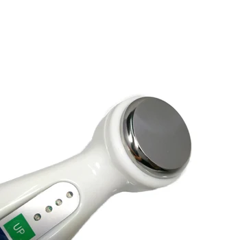 1Mhz Nego Kože Ultrazvočno Obraz Massager Ultrazvok Obraza Čistilec Telesa, Hujšanje Terapija Čiščenja Spa Lepota in Zdravje Instrument