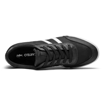 CARTELO moški čevlji poletje nove športne moške čevlje divje poslovnih usnje priložnostne čevlji moški