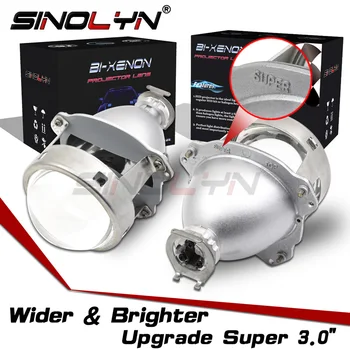 Sinolyn Projektor Smerniki Leče, Bi-xenon Mini Super 3.0