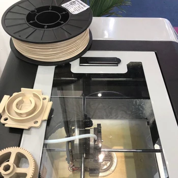 FLEXBED 3D Tiskalnik POKUKATI Žarilno nitko,visokotemperaturna Eksotičnih Žarilno 1.75 mm, Dimenzijsko Natančnost +/- 0.03 mm, 500 g Motek,Naravne Barve