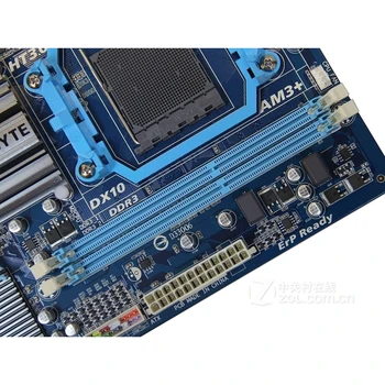 Za AMD 760 G Gigabyte GA-78LMT-S2P matična plošča Socket AM3+ 760 G DDR3 8GB 78LMT S2P Namizje Mainboard 78LMT-S2P Uporablja ssd