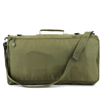 Vojaške nov nahrbtnik nepremočljiva 1680 D Oxford vrečke visoko kakovostni 17-palčni ploskega laptop fant nahrbtnik 60 l potovanja nahrbtnik