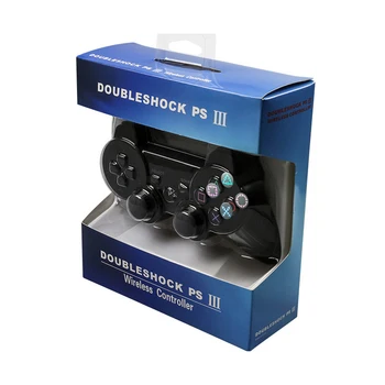 Brezžična tehnologija Bluetooth Krmilnik Za SONY PS3 Gamepad Za Play Station 3 Palčko Za Sony Playstation 3 Za Dualshock Controle