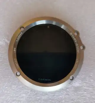 LCD zaslon Zamenjava Za Garmin 3HR zaslon skupščine Fenix popravilo delov watch