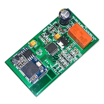KYYSLB QCC3008 Dom Avdio Ojacevalnikom Bluetooth 5.0 DAC Modul za Podporo APTX Podporo A2DP, AVRCP profil HFP za AAC I2S PCM5102 16M SPI FLASH