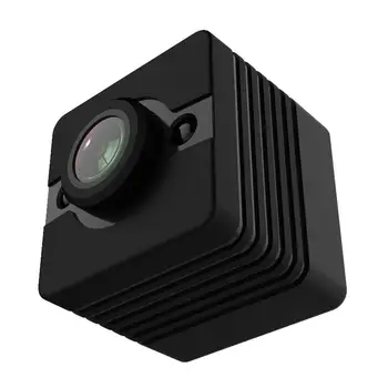 HD Vodotesen Fotoaparat, Šport na Prostem Kamere CCTV Home Security Kamera MINI Camcorder Mala Kamera DVR Mini Video Kamero, SQ12