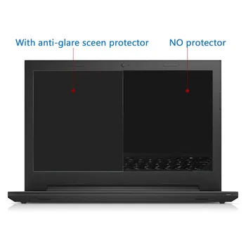 5pcs/veliko Laptop Notebook Anti-Glare / Mat Visoko Jasen LCD Zaslon Stražar Film za Lenovo Legije Y530 Y520 Y7000 15.6 inch