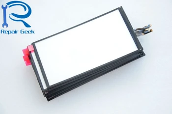 50pcs/Veliko LCD Zaslon 3D Dotik Film Modul Flex Kabel Trak iz Ozadja Filma Za iphone 4 in 4S 5S 5 5C Nadomestni Deli
