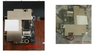 Xiao 1080p/4K različico RC Brnenje Quadcopter Rezervnih delov mainbord motherboard