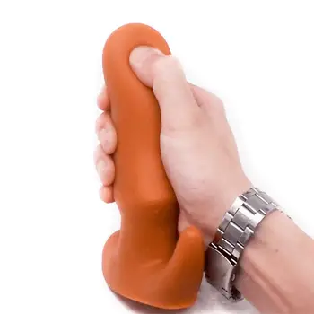 Super Dolgo Butt Plug Analni Dildo Dolgo Adult Sex Igrača Za Moške Prostate Massgaer Anus Vaginalne Dilator Analni Čep Dolgo Butt Plug