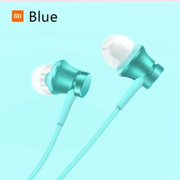 Novi originalni Xiaomi Mi, ki temelji različico proso batne slušalke ear tip universal luštna punca mladi različico proso batne