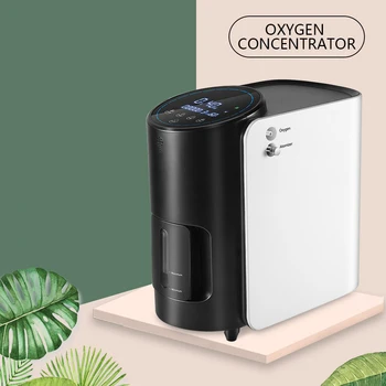 Koncentrator kisika v Gospodinjstvu Prenosni Koncentrator Kisika, 1-7L Nizka raven Hrupa ZG