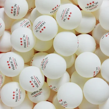 20 50 100 angleški Novega Materiala, Namizni Tenis Žogice 3 Star 40+ ABS Plastike Ping Pong Žogice za Namizni Tenis Usposabljanje Kroglice