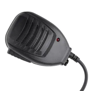 Nepremočljiva Zvočnik Mikrofon za baofeng BF-9R/BF-N9/BF-9700/BF-A58/BF-T57 Radio