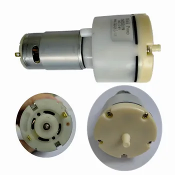 Vakuumsko črpalko 15L Mikro Pretok črpalka zrak, Negativni tlak črpalke, ki je Booster črpalka，Mini črpalka
