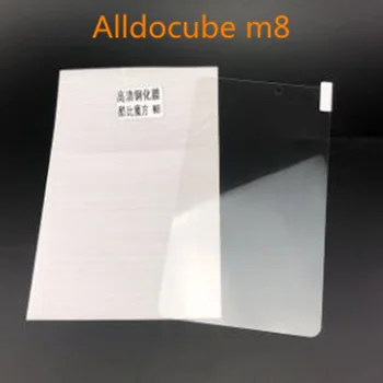Kaljeno Steklo Za ALLDOCUBE M8 8.0 palčni tablični računalnik ,Zaslon Patron film Za ALLDOCUBE M8