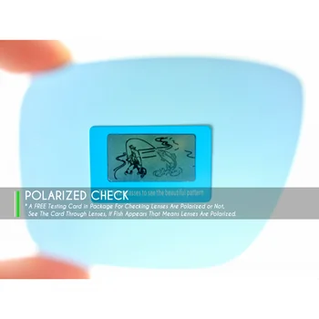 Mryok 20+ Barvne Izbire Polarizirana Zamenjava Leč za - Oakley, Split Suknjič OO9099 sončna Očala Leče(Objektiva Le)