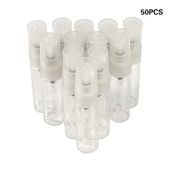 Mini Razpršilo Črpalka Stekla se lahko ponovno polnijo Parfum Spray Prazno Steklenico 2/3/5/10 ML Mini Prenosni Stekla Spray Steklenico