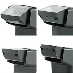 LimitX Mini Bliskavica Speedlite za Sony Alpha A6000 A6300 A6400 A6500 A9 A7 A7R A7S Mark III II 2 3 A7M2 A7RM2 A7SM2