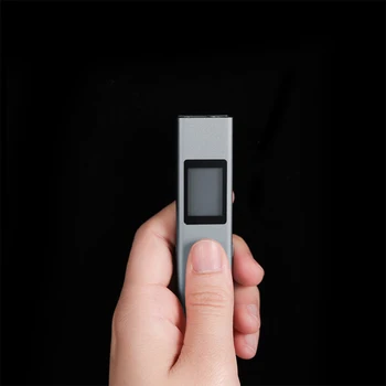Xaomi Duka 40m Laser range finder LS-P USB flash opladen Range Finder Hoge Precisie Meting afstandsmeter