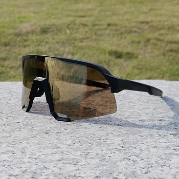 Šport Photochromic Kolesarjenje sončna Očala Gorsko Kolesarska Očala moški/ženske Cestne kolesarske očala Prostem Vožnje očali trgovina