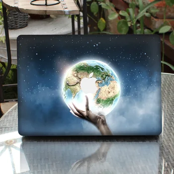 Varovanje Zemlje Laptop Nalepke Nalepke Kože Za MacBook Air Pro Retina 11
