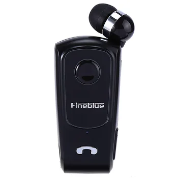 FineBlue F920 Mini Brezžična Auriculares Gonilnik Bluetooth Slušalke Klice Spomnite Vibracije Obrabe Posnetek Šport Teče Slušalke