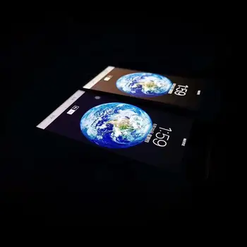 AAA+++ LCD Full Zbora Za iPhone 6 6S 7 8 Plus Dotaknite Bralnika Zaslona LCD Računalnike Zamenjava+Kamera Spredaj+Zvočnik pri Ušesu