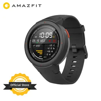 Globalna Različica Amazfit Krajnik Bluetooth Smartwatch GPS Predvajanje Glasbe Srčnega utripa Sporočilo Pritisni in Fitnes Skladbo Smartwatch