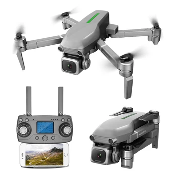5G WIFI FPV 4K HD Kamera Brnenje GPS RC Quadcopter Zložljive Selfie brezpilotna letala Strokovno 25Mins 1000m Dolge Razdalje Dron Igrače